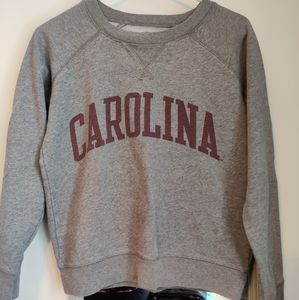 University of South Carolina sweatshirt